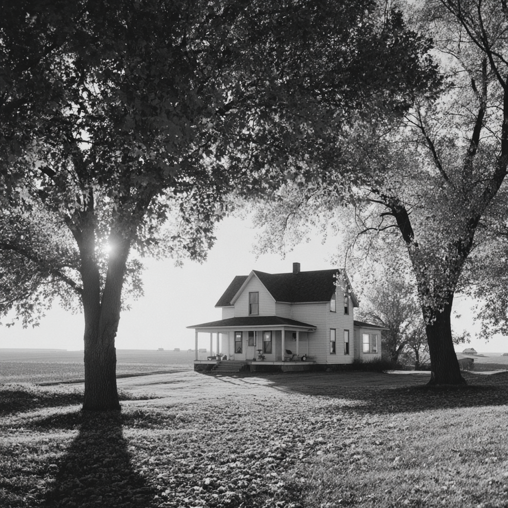The Marchetti Farm House